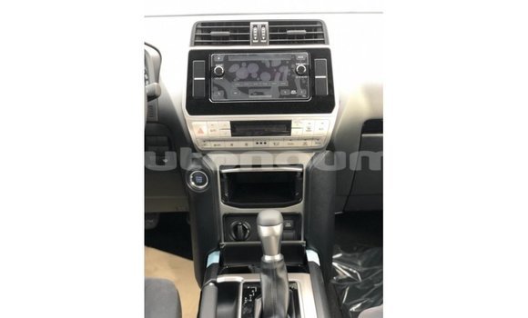 Buy Import Toyota Prado Blue Car in Import - Dubai in Iles Buy Import Toyota Prado Blue Car in Import - Dubai in Iles