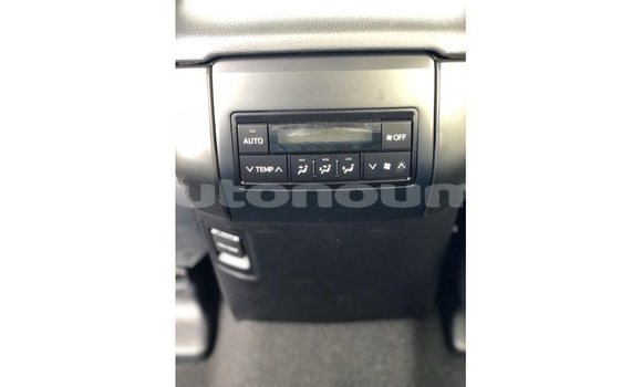 Buy Import Toyota Prado Blue Car in Import - Dubai in Iles Buy Import Toyota Prado Blue Car in Import - Dubai in Iles