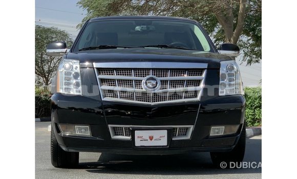Buy Import Cadillac Escalade Black Car in Import - Dubai in Iles Buy Import Cadillac Escalade Black Car in Import - Dubai in Iles