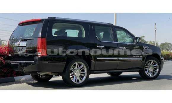Buy Import Cadillac Escalade Black Car in Import - Dubai in Iles Buy Import Cadillac Escalade Black Car in Import - Dubai in Iles