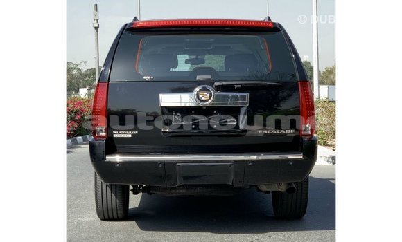 Buy Import Cadillac Escalade Black Car in Import - Dubai in Iles Buy Import Cadillac Escalade Black Car in Import - Dubai in Iles
