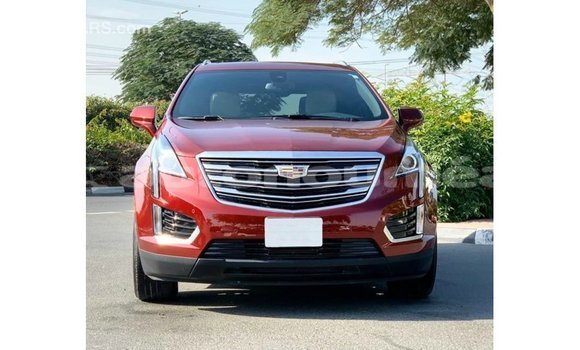 Buy Import Cadillac XT5 Red Car in Import - Dubai in Iles Buy Import Cadillac XT5 Red Car in Import - Dubai in Iles