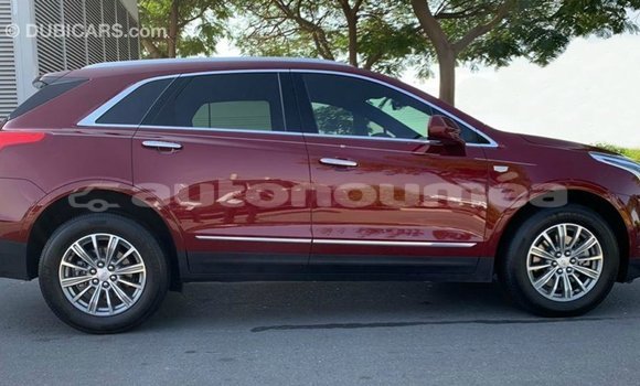 Buy Import Cadillac XT5 Red Car in Import - Dubai in Iles Buy Import Cadillac XT5 Red Car in Import - Dubai in Iles