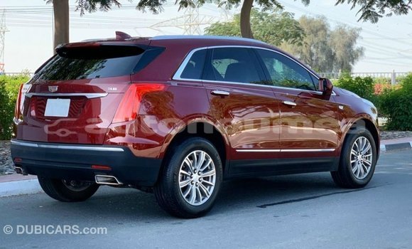 Buy Import Cadillac XT5 Red Car in Import - Dubai in Iles Buy Import Cadillac XT5 Red Car in Import - Dubai in Iles
