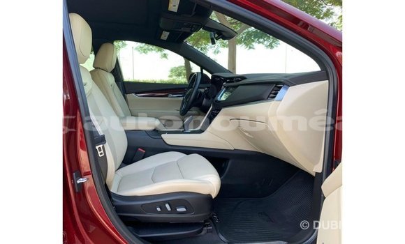 Buy Import Cadillac XT5 Red Car in Import - Dubai in Iles Buy Import Cadillac XT5 Red Car in Import - Dubai in Iles