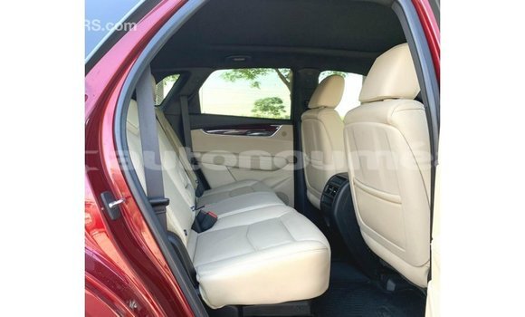 Buy Import Cadillac XT5 Red Car in Import - Dubai in Iles Buy Import Cadillac XT5 Red Car in Import - Dubai in Iles