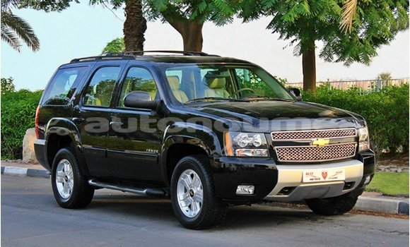 Buy Import Chevrolet Tahoe Black Car in Import - Dubai in Iles Buy Import Chevrolet Tahoe Black Car in Import - Dubai in Iles