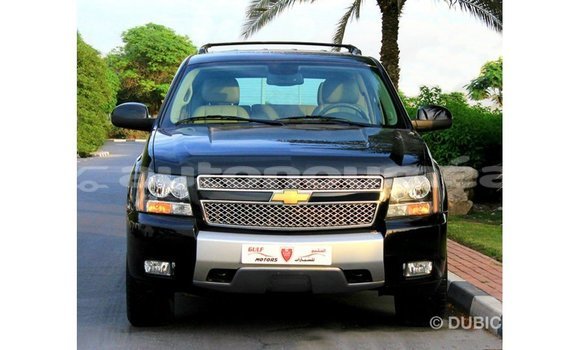 Buy Import Chevrolet Tahoe Black Car in Import - Dubai in Iles Buy Import Chevrolet Tahoe Black Car in Import - Dubai in Iles