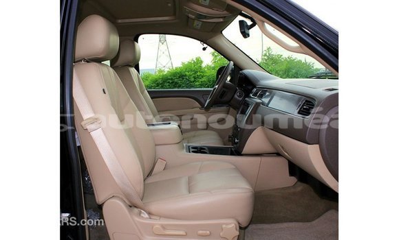 Buy Import Chevrolet Tahoe Black Car in Import - Dubai in Iles Buy Import Chevrolet Tahoe Black Car in Import - Dubai in Iles