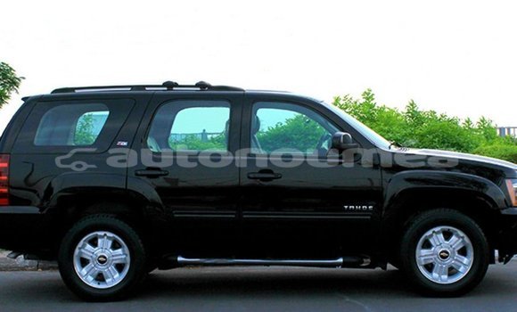 Buy Import Chevrolet Tahoe Black Car in Import - Dubai in Iles Buy Import Chevrolet Tahoe Black Car in Import - Dubai in Iles