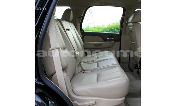 Buy Import Chevrolet Tahoe Black Car in Import - Dubai in Iles Buy Import Chevrolet Tahoe Black Car in Import - Dubai in Iles
