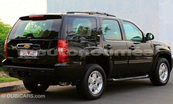 Buy Import Chevrolet Tahoe Black Car in Import - Dubai in Iles Buy Import Chevrolet Tahoe Black Car in Import - Dubai in Iles