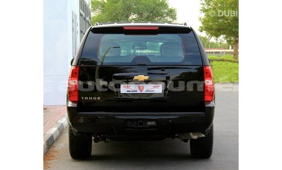 Buy Import Chevrolet Tahoe Black Car in Import - Dubai in Iles Buy Import Chevrolet Tahoe Black Car in Import - Dubai in Iles