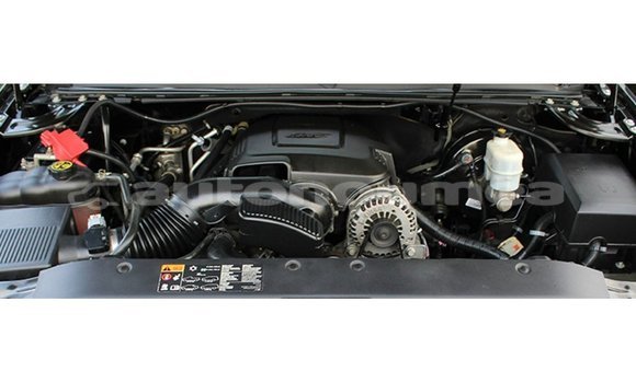 Buy Import Chevrolet Tahoe Black Car in Import - Dubai in Iles Buy Import Chevrolet Tahoe Black Car in Import - Dubai in Iles