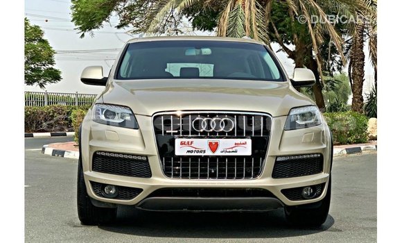 Buy Import Audi Q7 Other Car in Import - Dubai in Iles Buy Import Audi Q7 Other Car in Import - Dubai in Iles