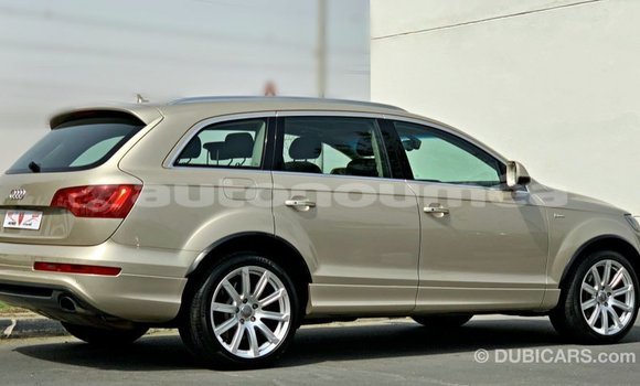 Buy Import Audi Q7 Other Car in Import - Dubai in Iles Buy Import Audi Q7 Other Car in Import - Dubai in Iles
