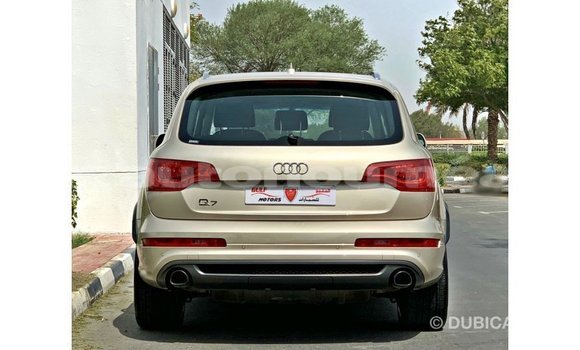 Buy Import Audi Q7 Other Car in Import - Dubai in Iles Buy Import Audi Q7 Other Car in Import - Dubai in Iles