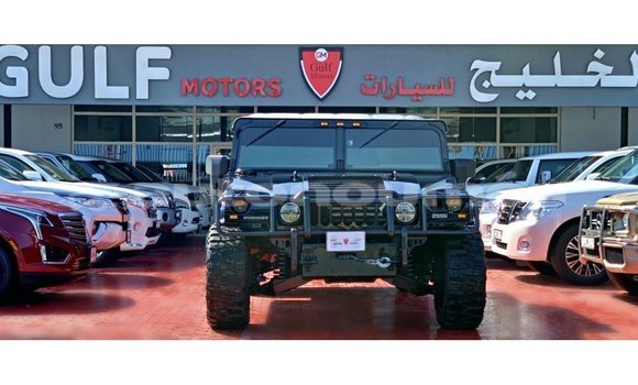 Buy Import Hummer H1 Black Car in Import - Dubai in Iles Buy Import Hummer H1 Black Car in Import - Dubai in Iles