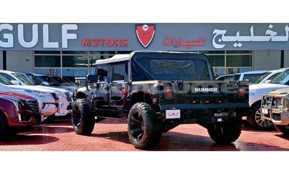 Buy Import Hummer H1 Black Car in Import - Dubai in Iles Buy Import Hummer H1 Black Car in Import - Dubai in Iles