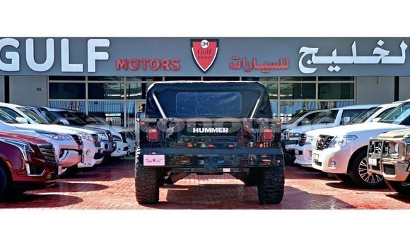 Buy Import Hummer H1 Black Car in Import - Dubai in Iles Buy Import Hummer H1 Black Car in Import - Dubai in Iles