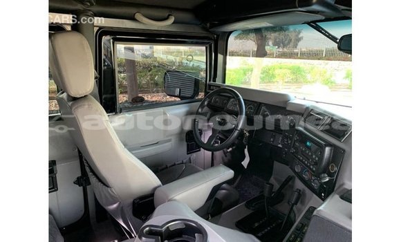 Buy Import Hummer H1 Black Car in Import - Dubai in Iles Buy Import Hummer H1 Black Car in Import - Dubai in Iles