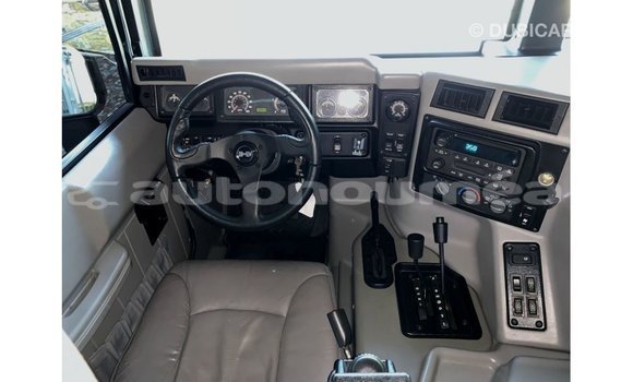 Buy Import Hummer H1 Black Car in Import - Dubai in Iles Buy Import Hummer H1 Black Car in Import - Dubai in Iles