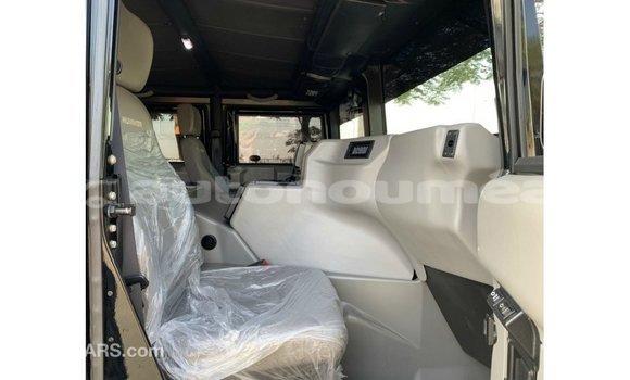 Buy Import Hummer H1 Black Car in Import - Dubai in Iles Buy Import Hummer H1 Black Car in Import - Dubai in Iles