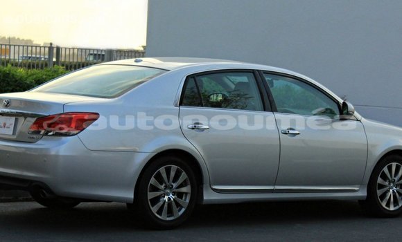 Buy Import Toyota Avalon Other Car in Import - Dubai in Iles Buy Import Toyota Avalon Other Car in Import - Dubai in Iles