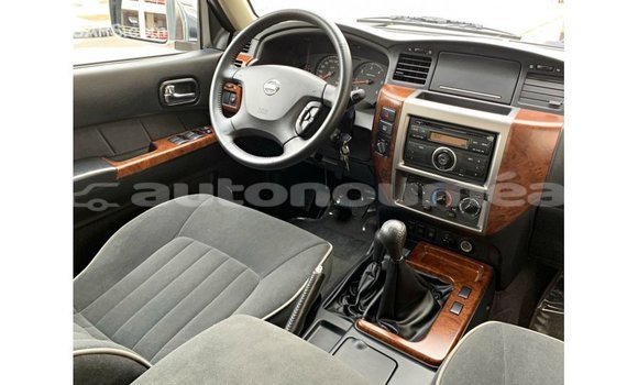 Buy Import Nissan Patrol Other Car in Import - Dubai in Iles Buy Import Nissan Patrol Other Car in Import - Dubai in Iles