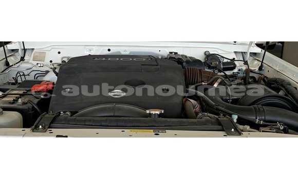 Buy Import Nissan Patrol White Car in Import - Dubai in Iles Buy Import Nissan Patrol White Car in Import - Dubai in Iles