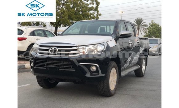 Acheter Import Voiture Toyota Hilux Noir à Import - Dubai, Iles
