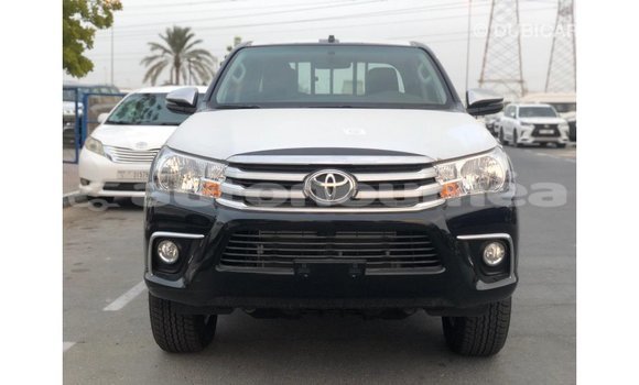 Buy Import Toyota Hilux Black Car in Import - Dubai in Iles Buy Import Toyota Hilux Black Car in Import - Dubai in Iles