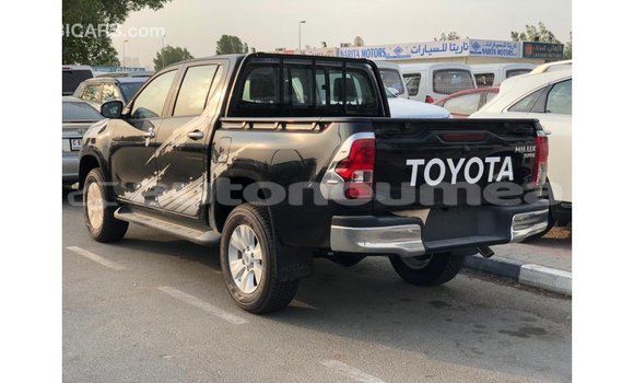 Buy Import Toyota Hilux Black Car in Import - Dubai in Iles Buy Import Toyota Hilux Black Car in Import - Dubai in Iles