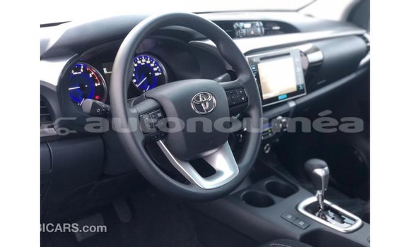Buy Import Toyota Hilux Black Car in Import - Dubai in Iles Buy Import Toyota Hilux Black Car in Import - Dubai in Iles