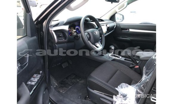 Buy Import Toyota Hilux Black Car in Import - Dubai in Iles Buy Import Toyota Hilux Black Car in Import - Dubai in Iles