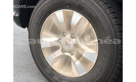 Buy Import Toyota Hilux Black Car in Import - Dubai in Iles Buy Import Toyota Hilux Black Car in Import - Dubai in Iles