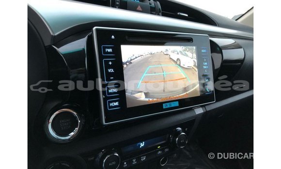 Buy Import Toyota Hilux Black Car in Import - Dubai in Iles Buy Import Toyota Hilux Black Car in Import - Dubai in Iles