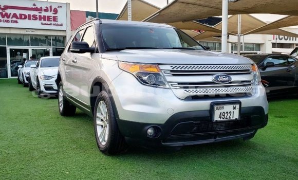 Buy Import Ford Explorer Other Car in Import - Dubai in Iles