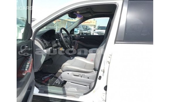 Acheter Import Voiture Acura MDX Blanc à Import - Dubai, Iles Acheter Import Voiture Acura MDX Blanc à Import - Dubai, Iles