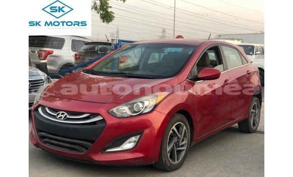 Buy Import Hyundai Elantra Red Car in Import - Dubai in Iles Buy Import Hyundai Elantra Red Car in Import - Dubai in Iles