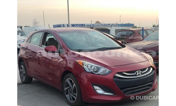 Buy Import Hyundai Elantra Red Car in Import - Dubai in Iles Buy Import Hyundai Elantra Red Car in Import - Dubai in Iles