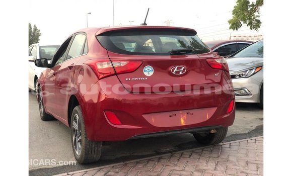Buy Import Hyundai Elantra Red Car in Import - Dubai in Iles Buy Import Hyundai Elantra Red Car in Import - Dubai in Iles