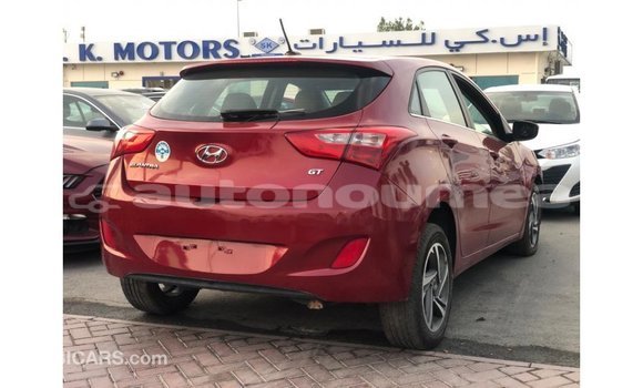 Buy Import Hyundai Elantra Red Car in Import - Dubai in Iles Buy Import Hyundai Elantra Red Car in Import - Dubai in Iles
