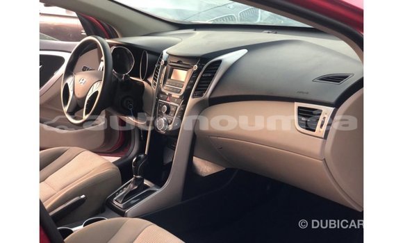 Buy Import Hyundai Elantra Red Car in Import - Dubai in Iles Buy Import Hyundai Elantra Red Car in Import - Dubai in Iles