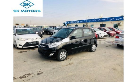 Buy Import Hyundai i10 Black Car in Import - Dubai in Iles Buy Import Hyundai i10 Black Car in Import - Dubai in Iles