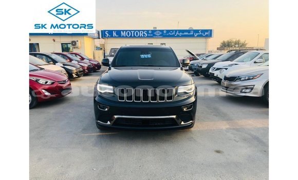 Buy Import Jeep Grand Cherokee Black Car in Import - Dubai in Iles Buy Import Jeep Grand Cherokee Black Car in Import - Dubai in Iles