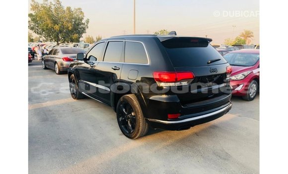 Buy Import Jeep Grand Cherokee Black Car in Import - Dubai in Iles Buy Import Jeep Grand Cherokee Black Car in Import - Dubai in Iles