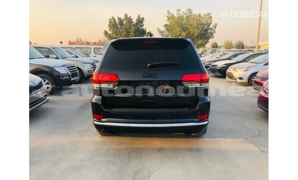 Buy Import Jeep Grand Cherokee Black Car in Import - Dubai in Iles Buy Import Jeep Grand Cherokee Black Car in Import - Dubai in Iles