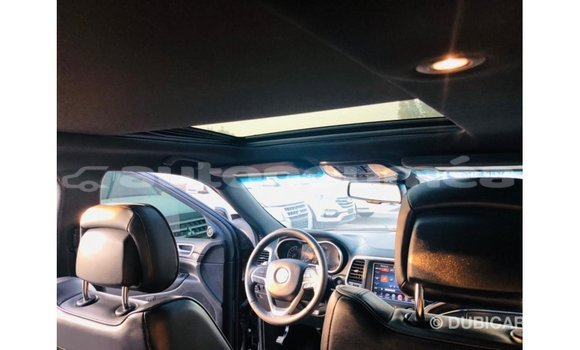 Buy Import Jeep Grand Cherokee Black Car in Import - Dubai in Iles Buy Import Jeep Grand Cherokee Black Car in Import - Dubai in Iles