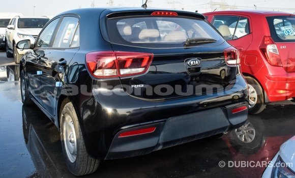 Acheter Import Voiture Kia Rio Noir à Import - Dubai, Iles Acheter Import Voiture Kia Rio Noir à Import - Dubai, Iles